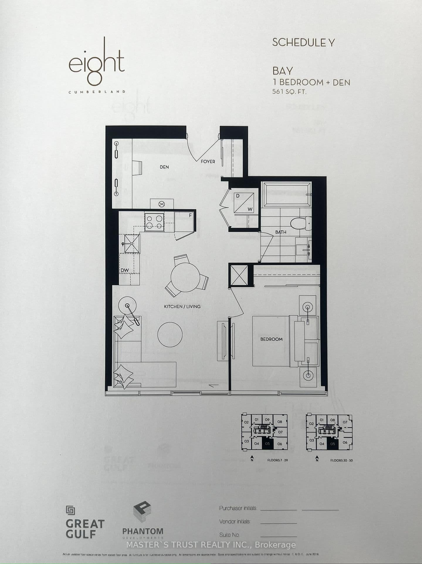8 Cumberland Street, Unit 1105 - Image 3