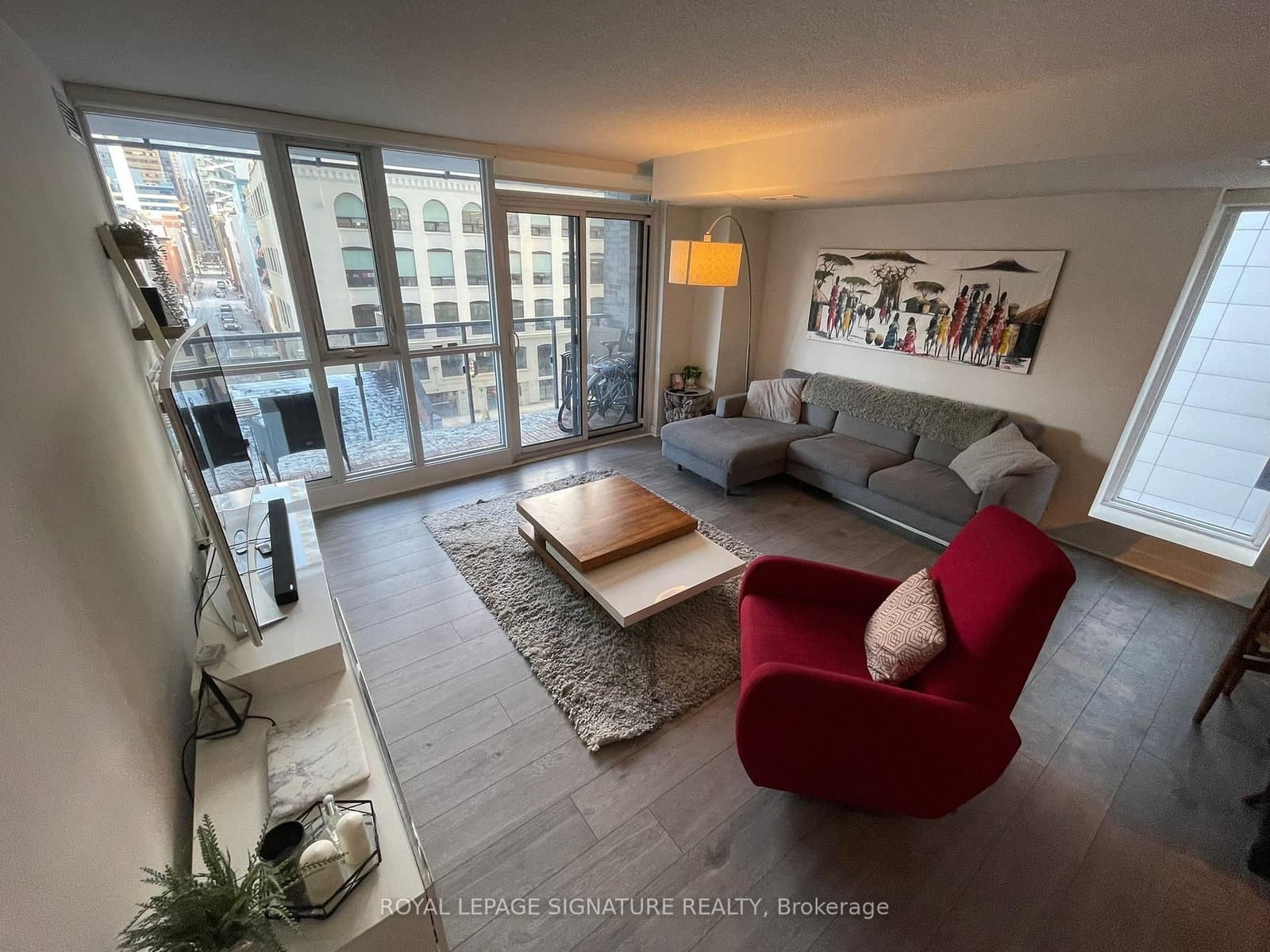 295 Adelaide Street W, Unit 414 - Image 1