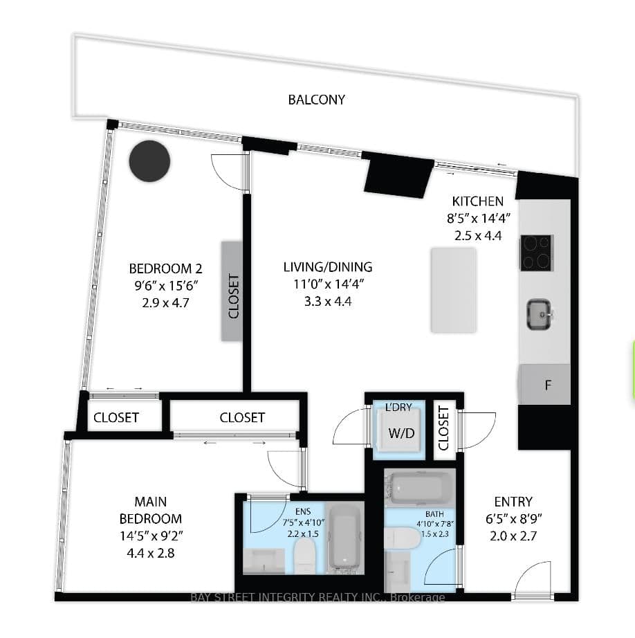 117 McMahon Drive, Unit 303 - Image 2