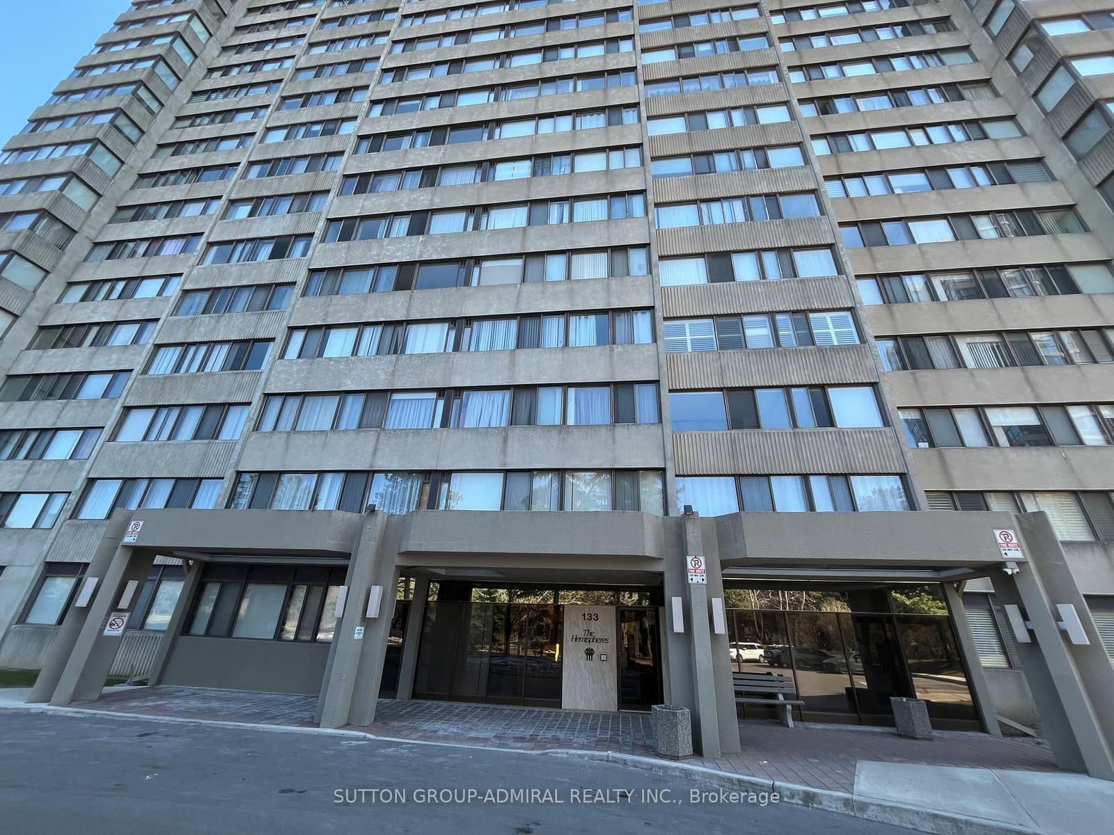 #1801 - 133 Torresdale Avenue