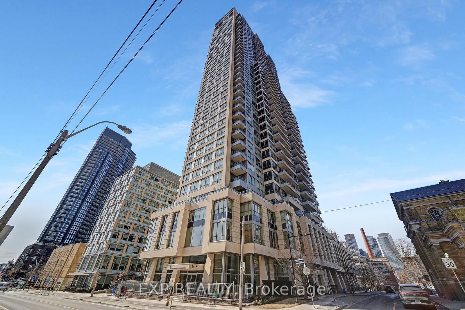 500 Sherbourne Street, Unit 1810 - Image 1