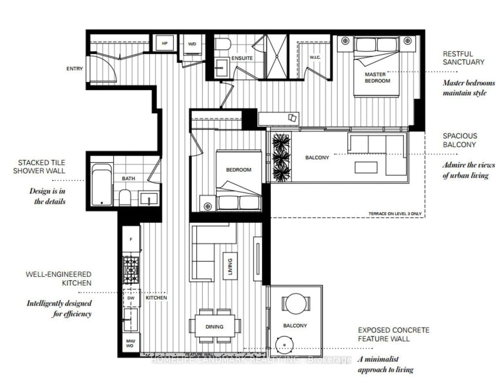 81 Wellesley Street E, Unit 301 - Image 3