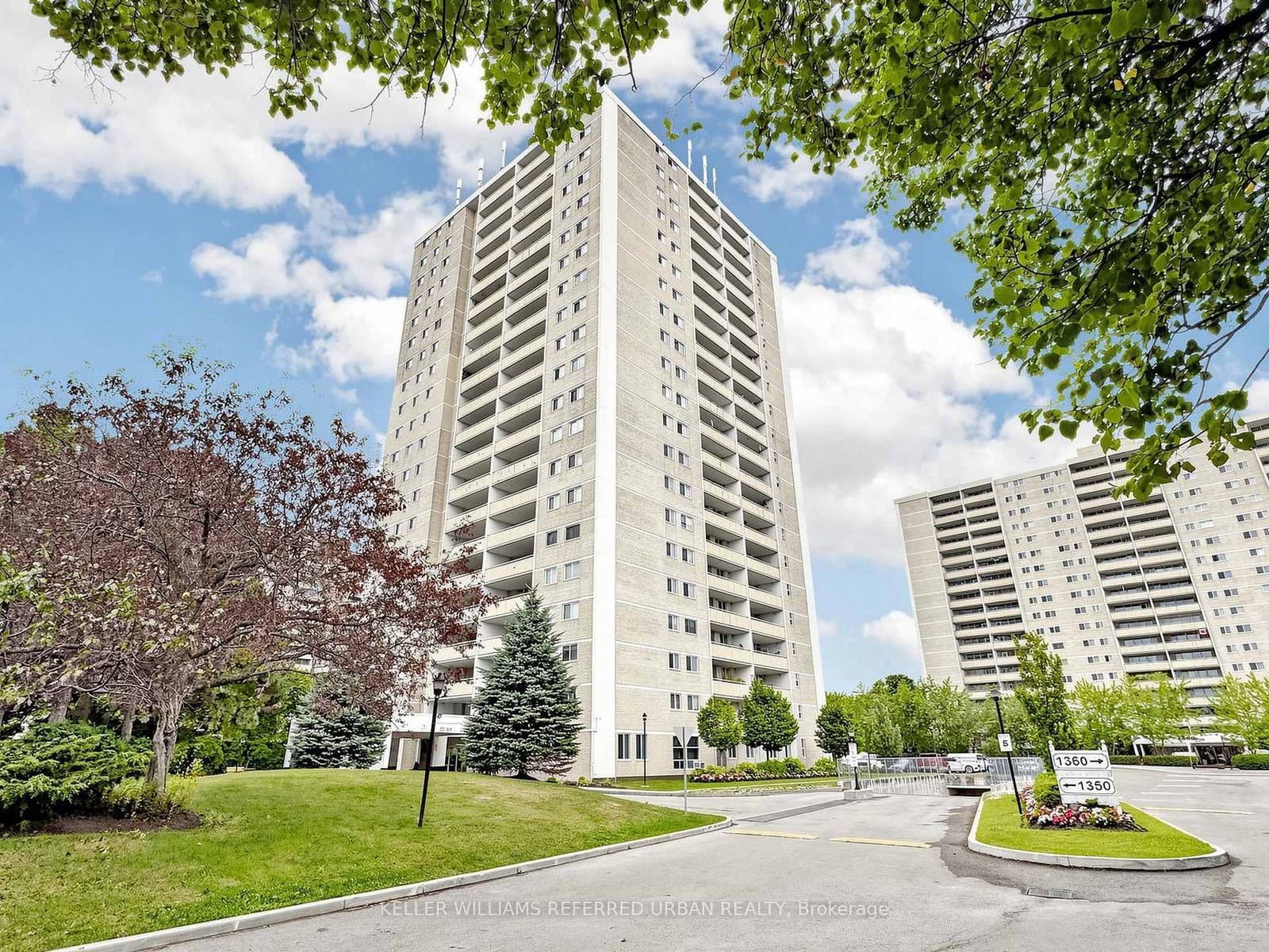 #1406 - 1350 York Mills Road