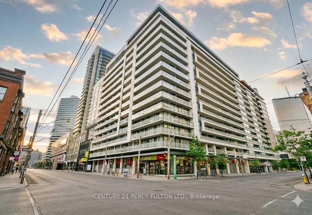 #1501 - 111 Elizabeth Street