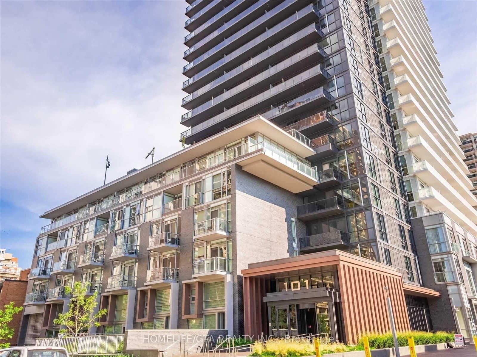 #2005 - 101 Erskine Avenue