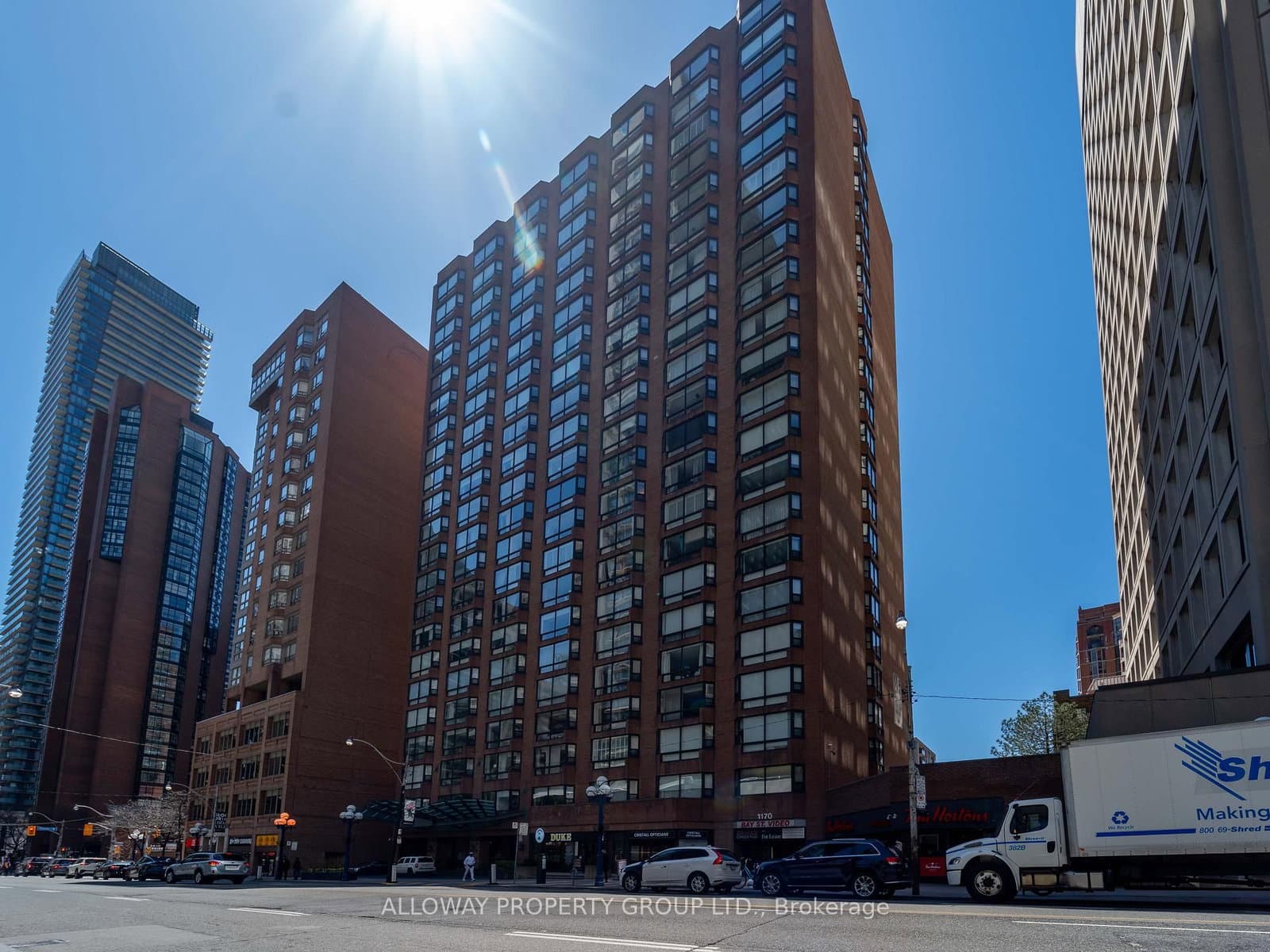 1166 Bay Street, Unit 1305 - Image 1