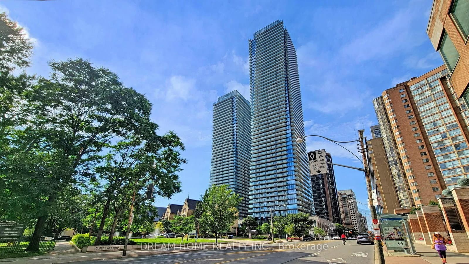 1080 Bay Street, Unit 709 - Image 1