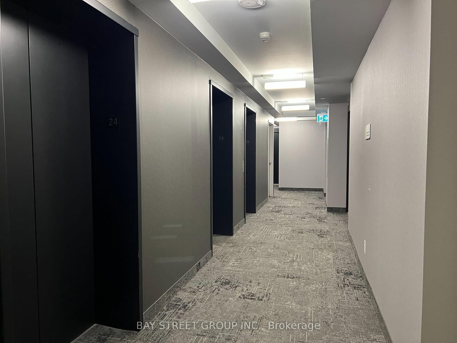 159 Wellesley Street E, Unit 2406 - Image 1