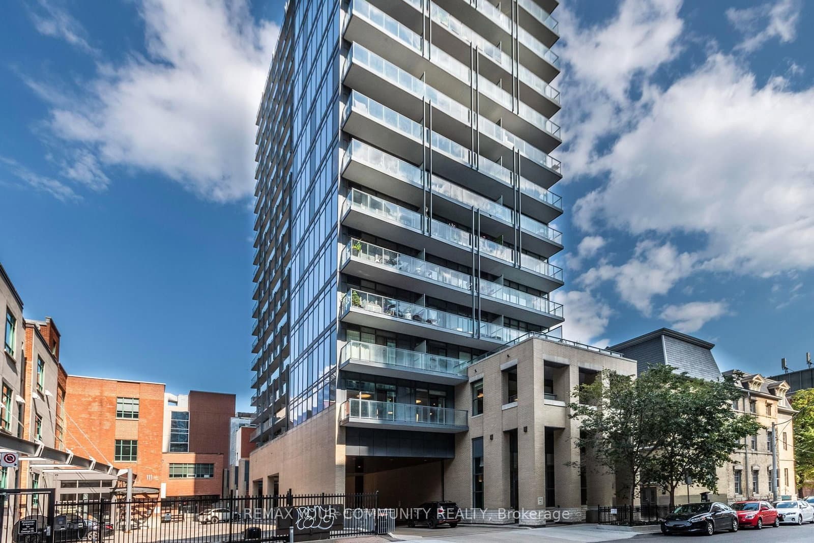 #501 - 105 George Street