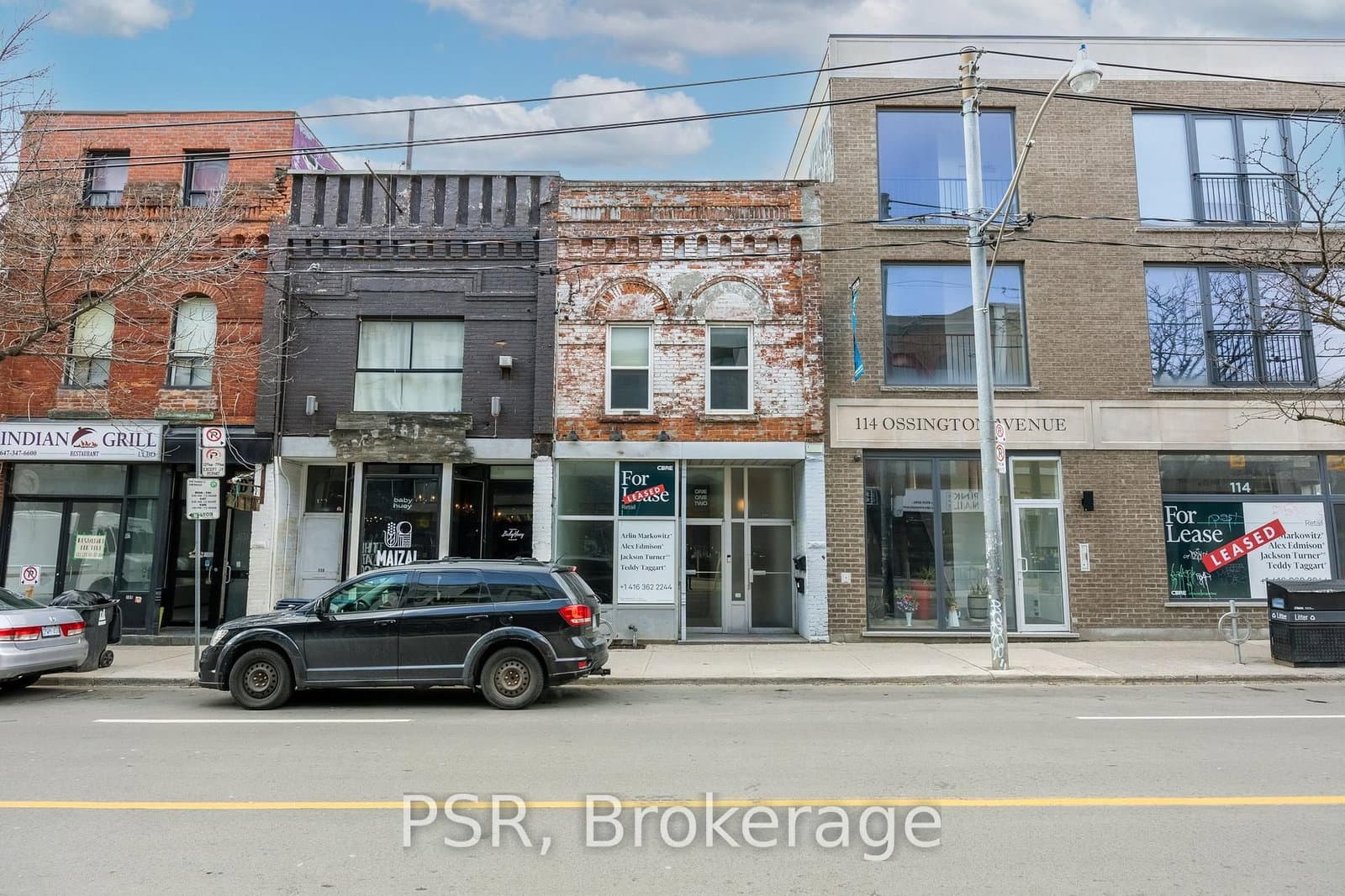 112 Ossington Avenue, Unit Front - Image 1