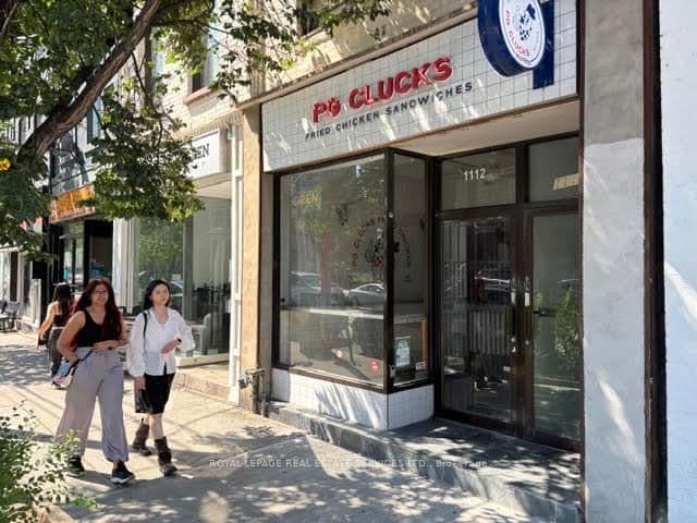 1112 Queen Street W - Image 1