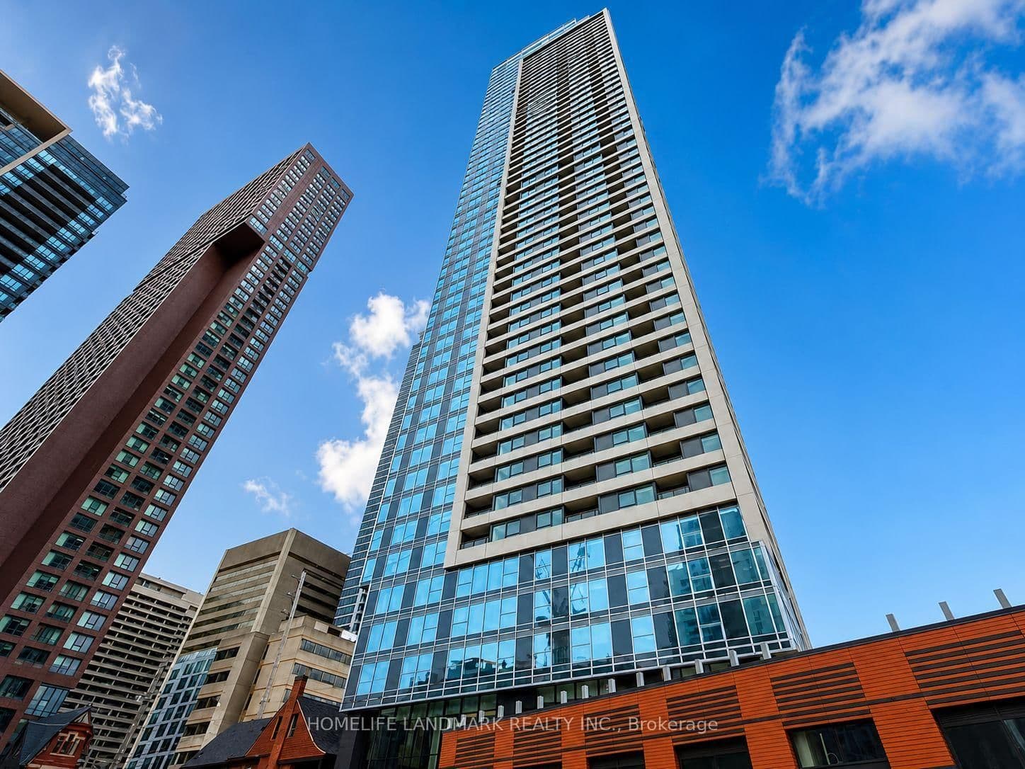 609 Sherbourne Street, Unit 4903 - Image 1