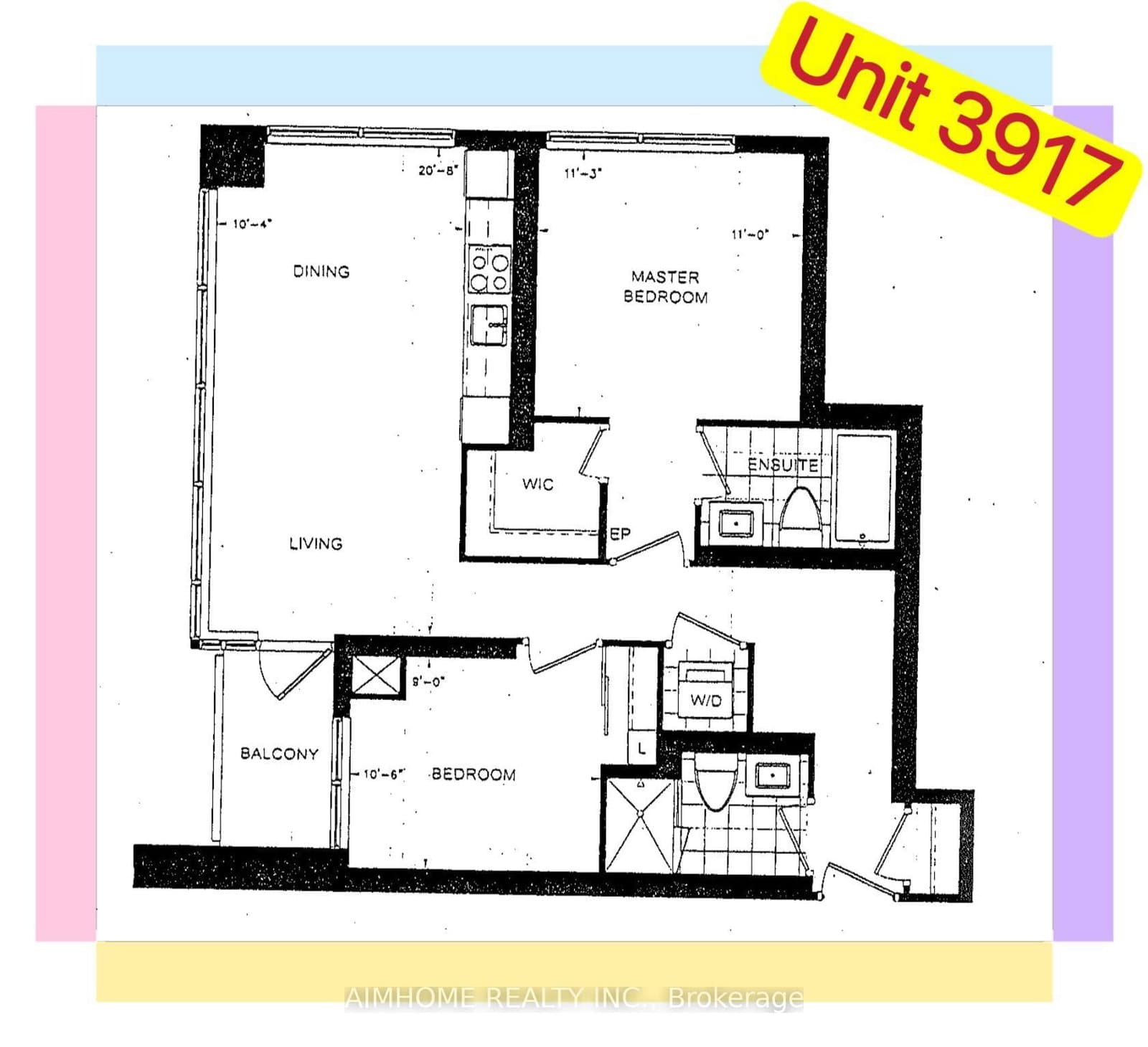 5 Sheppard Avenue E, Unit 3917 - Image 1