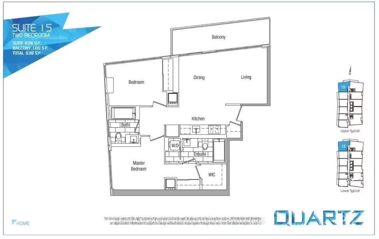 75 Queens Wharf Road, Unit 1915 - Image 6