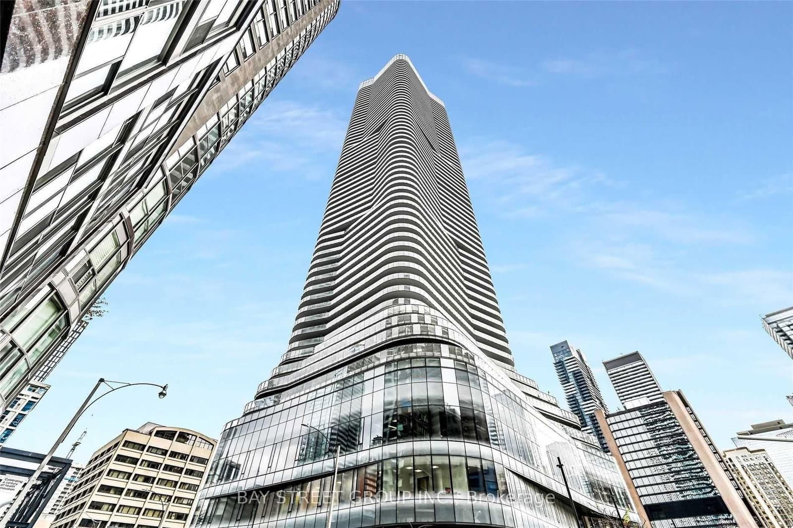 11 Wellesley St W Avenue, Unit 3308 - Image 1