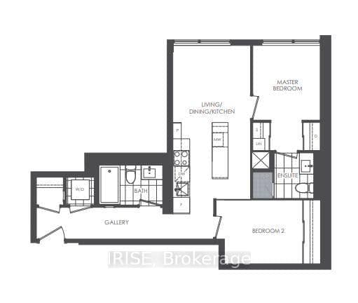89 Church Street, Unit 607 - Image 6