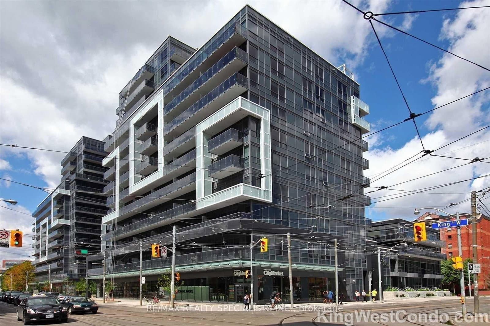 1030 King Street W, Unit 823 - Image 1