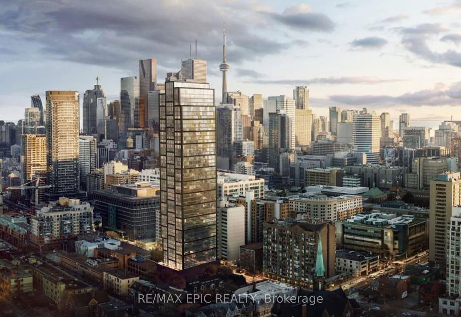 319 Jarvis Street, Unit 4015 - Image 1