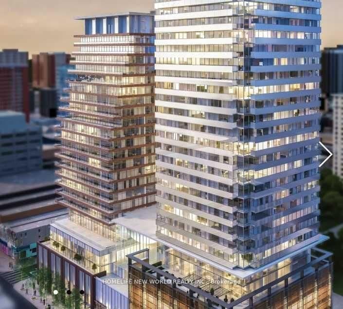 501 Yonge Street, Unit 3603 - Image 1