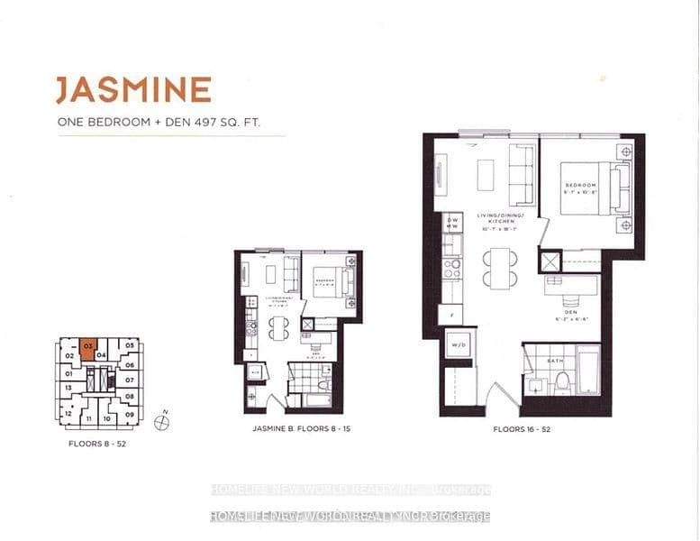 501 Yonge Street, Unit 3603 - Image 2