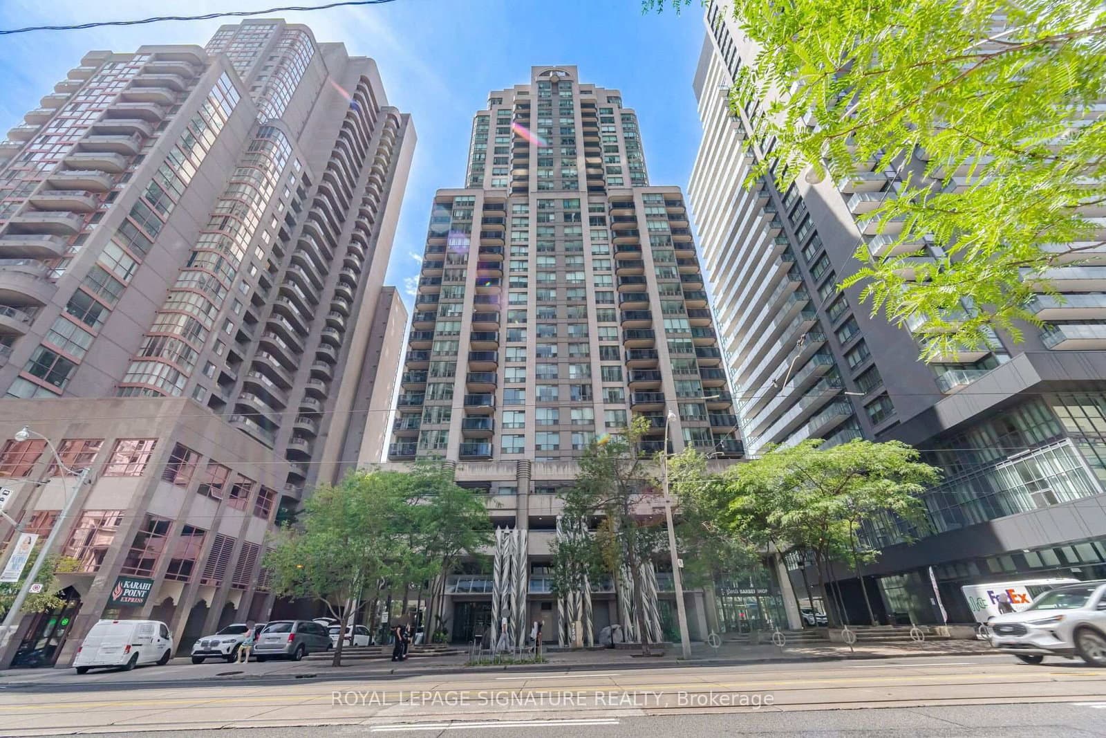 750 Bay Street, Unit 3603 - Image 1