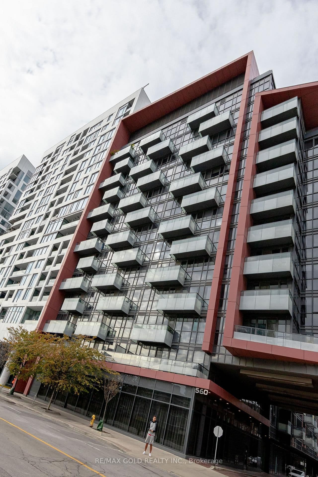 560 Front Street W, Unit 809 - Image 1
