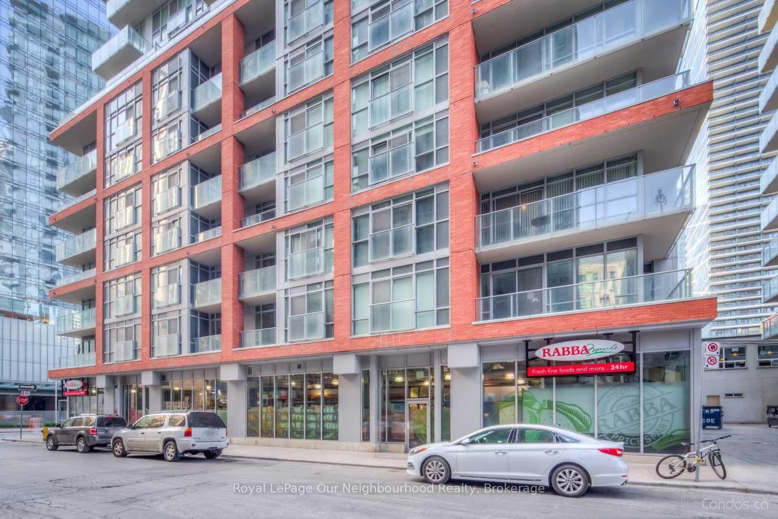 126 Simcoe Street, Unit 2106 - Image 3