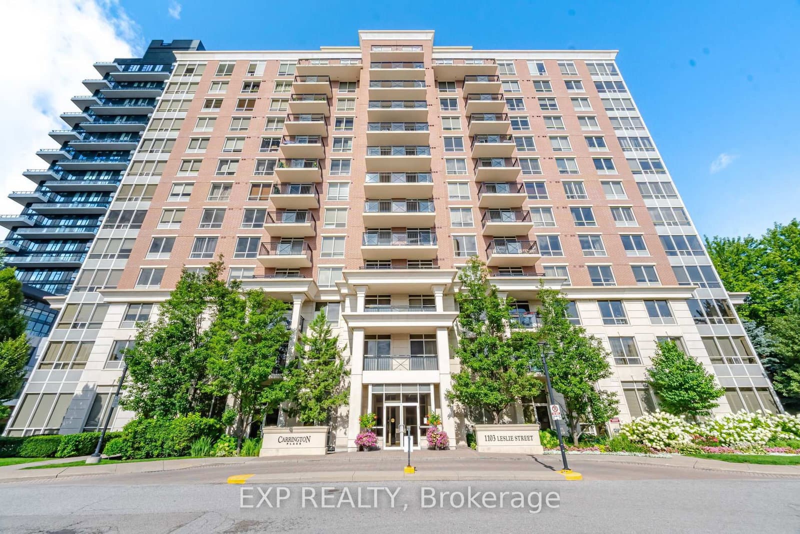 1103 Leslie Street, Unit 1103 - Image 2