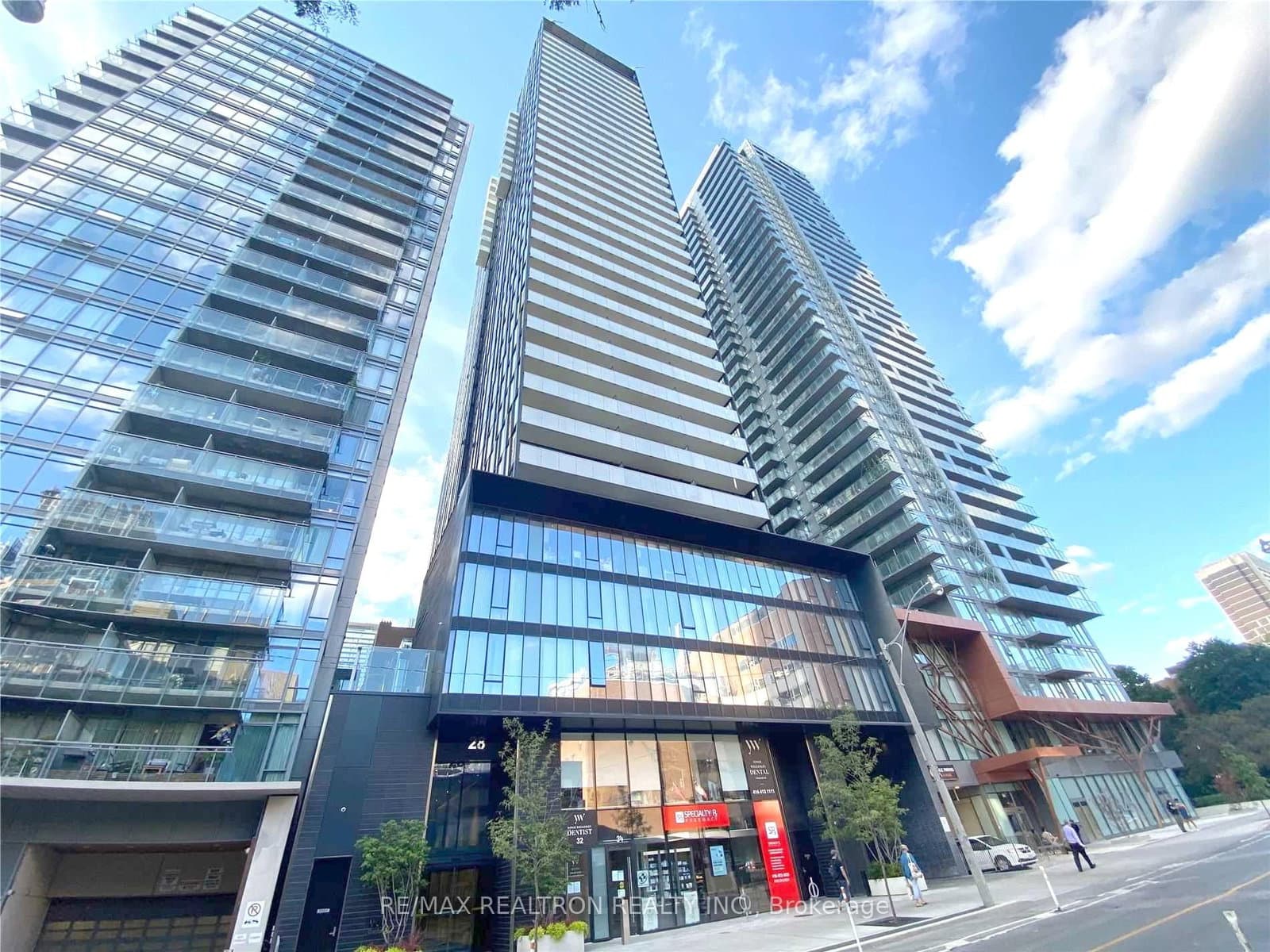 28 Wellesley Street E, Unit 1103 - Image 1