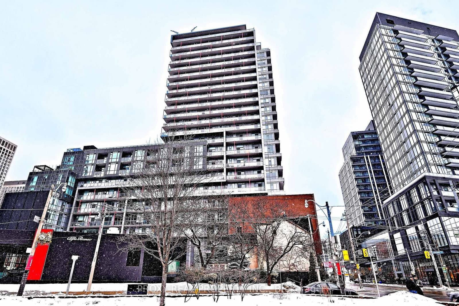 120 Parliament Street, Unit 1605 - Image 2
