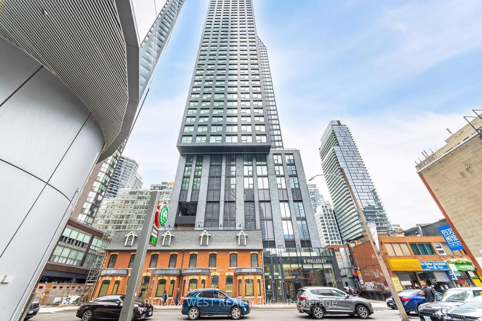 8 Wellesley Street W, Unit 3505 - Image 1