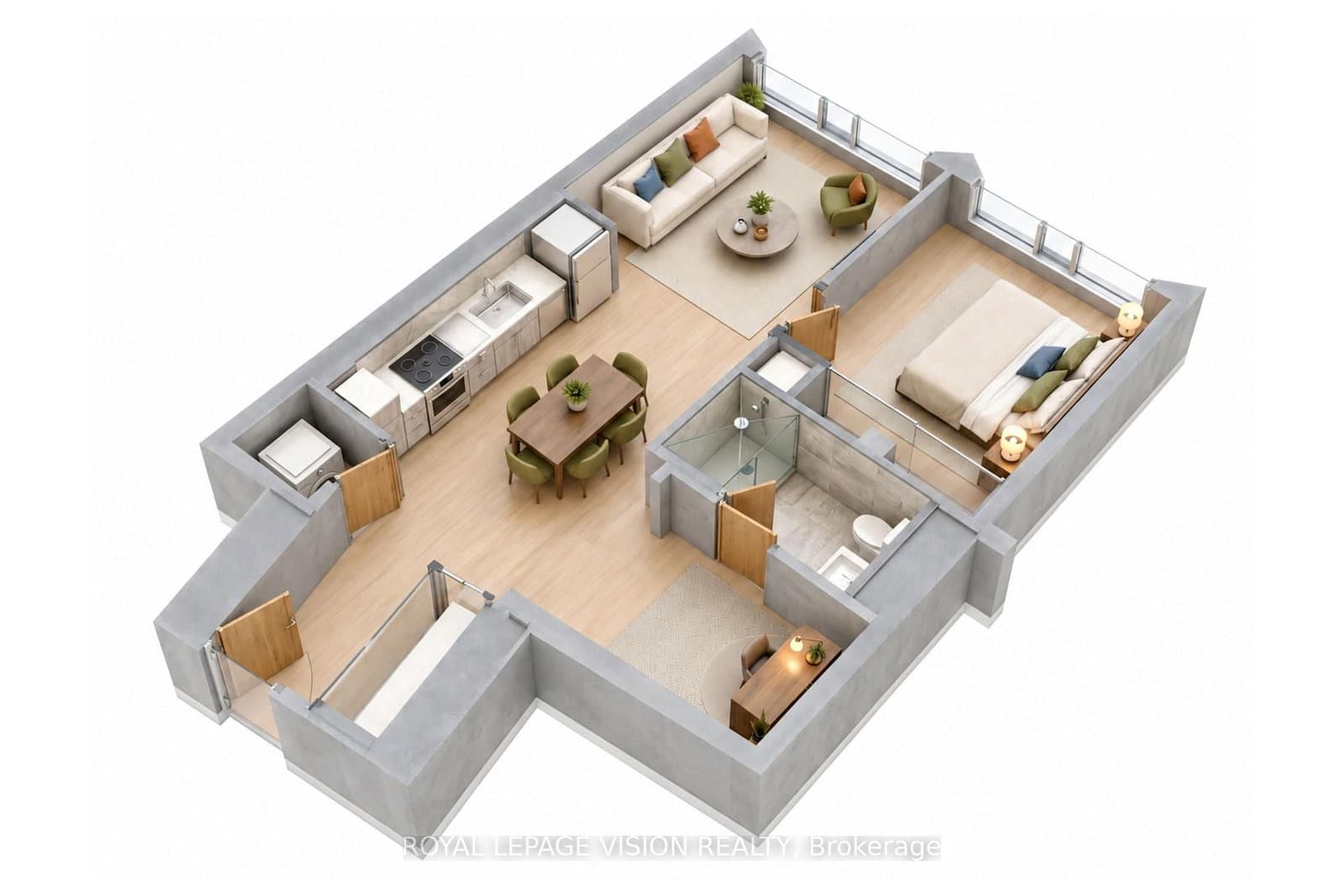 10 York Street, Unit 4707 - Image 1