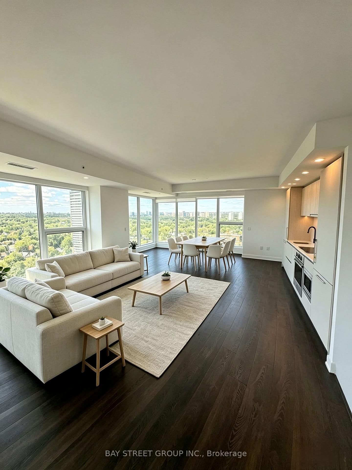 609 Sherbourne Street, Unit 1907 - Image 2