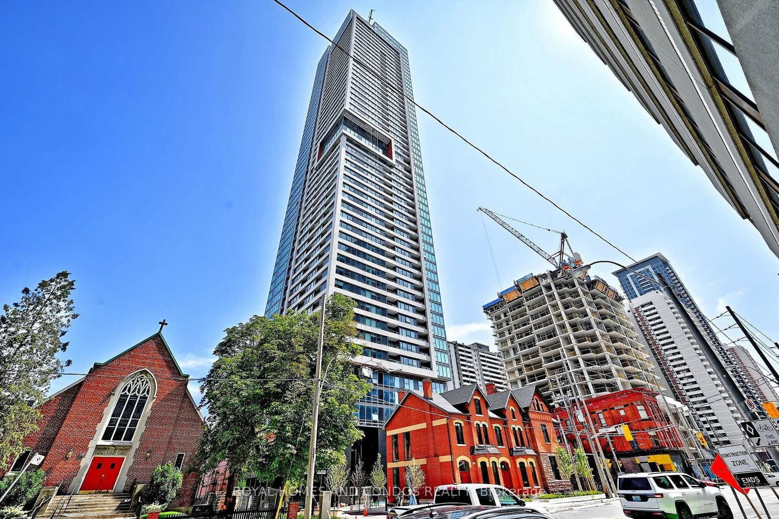 609 Sherbourne Street, Unit 5006 - Image 1