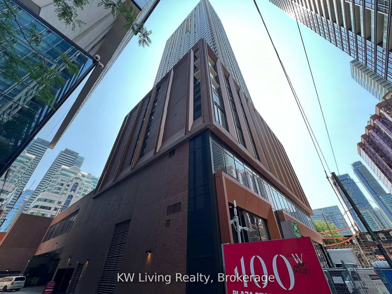 400 King Street W, Unit 1806 - Image 1