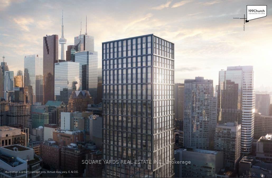 82 Dalhousie Street, Unit 1507 - Image 1