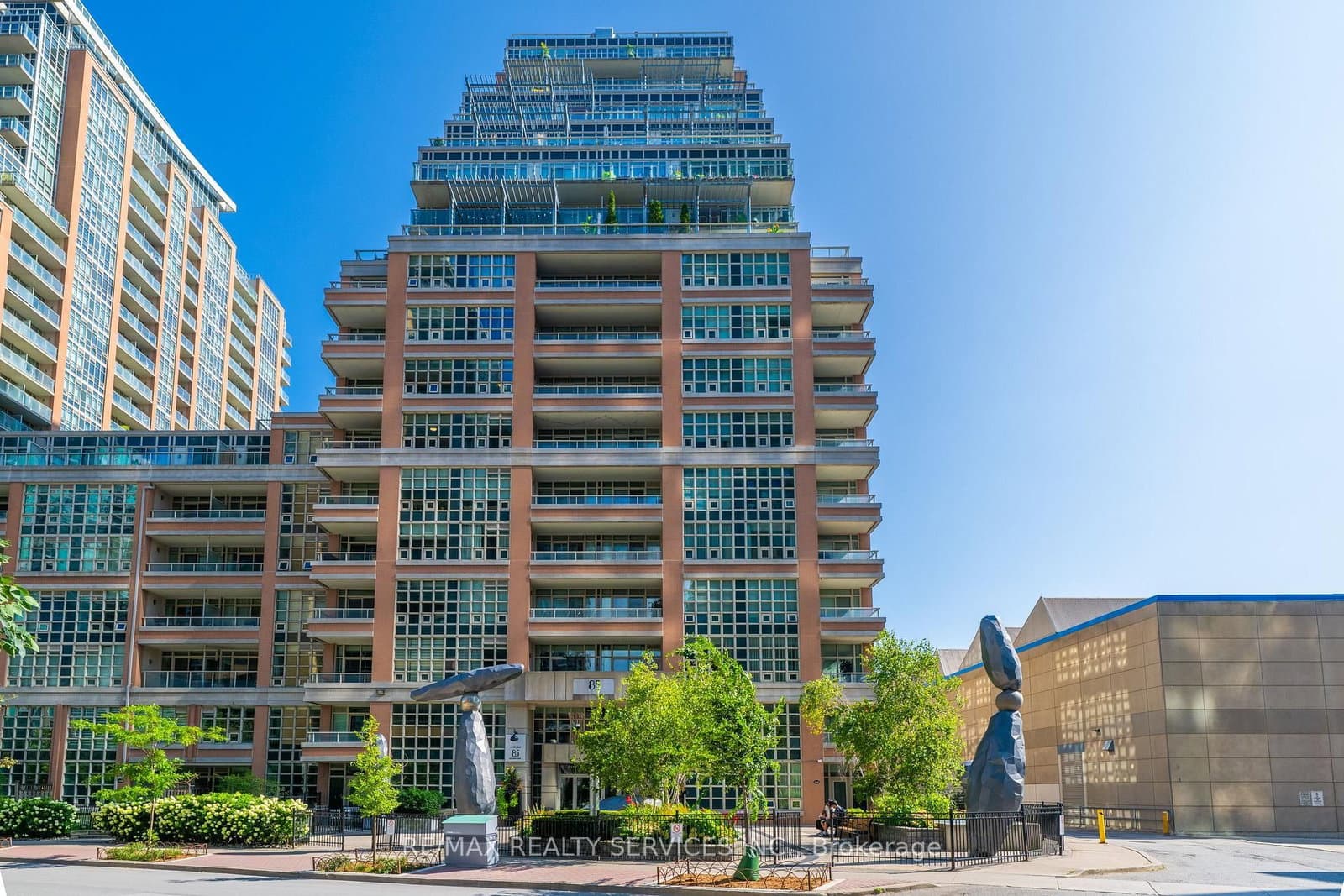 85 East Liberty Street, Unit 1802 - Image 2