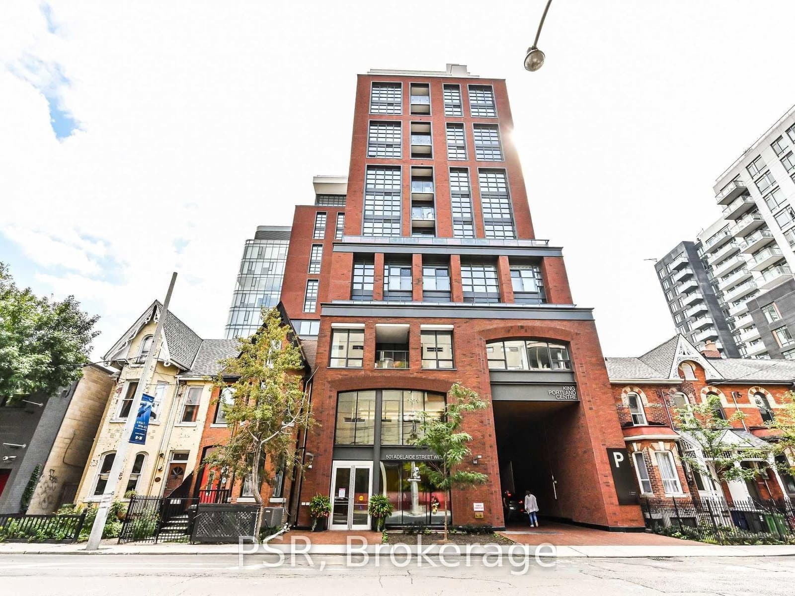 501 Adelaide Street W, Unit 1205 - Image 1