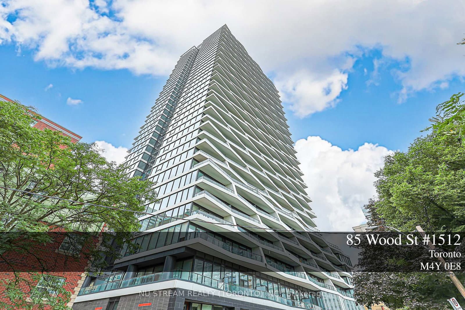 85 Wood Street, Unit 1512 - Image 1