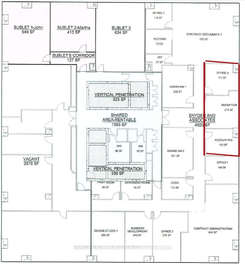 920 Yonge Street, Unit Level 7 - Image 2