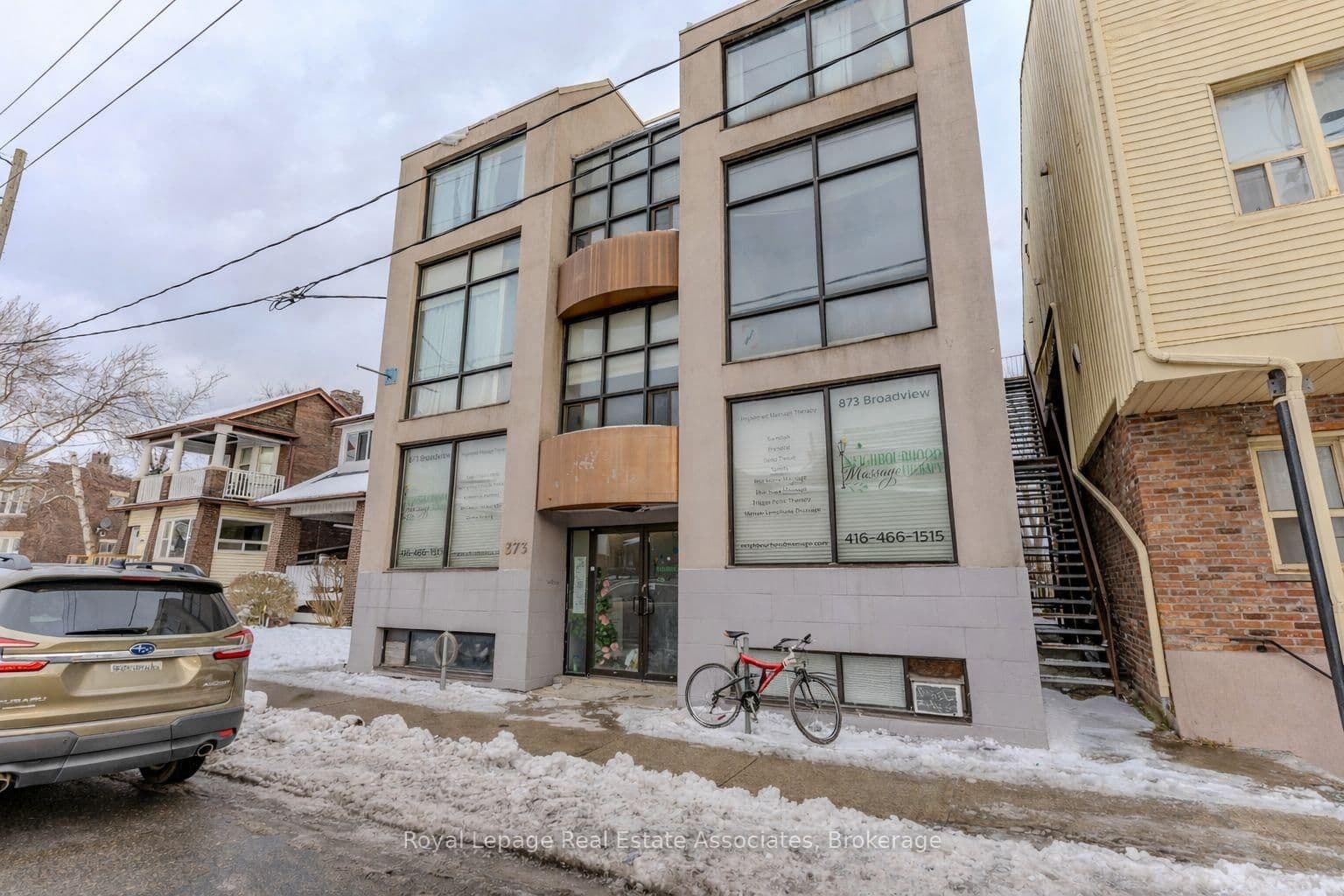873 Broadview Avenue, Unit 201 - Image 1