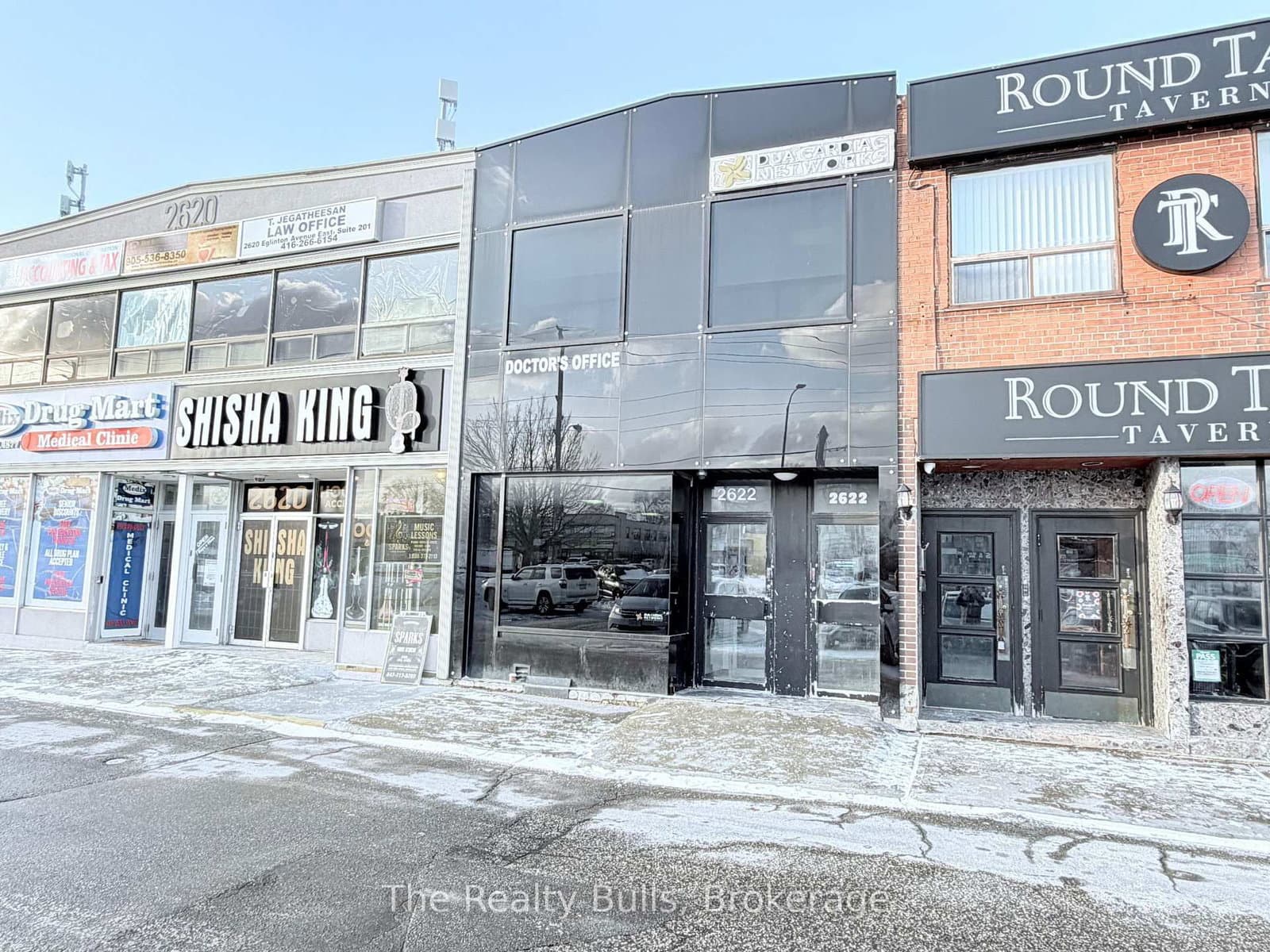 2622 Eglinton Avenue E, Unit Office 2nd Floor - Image 4
