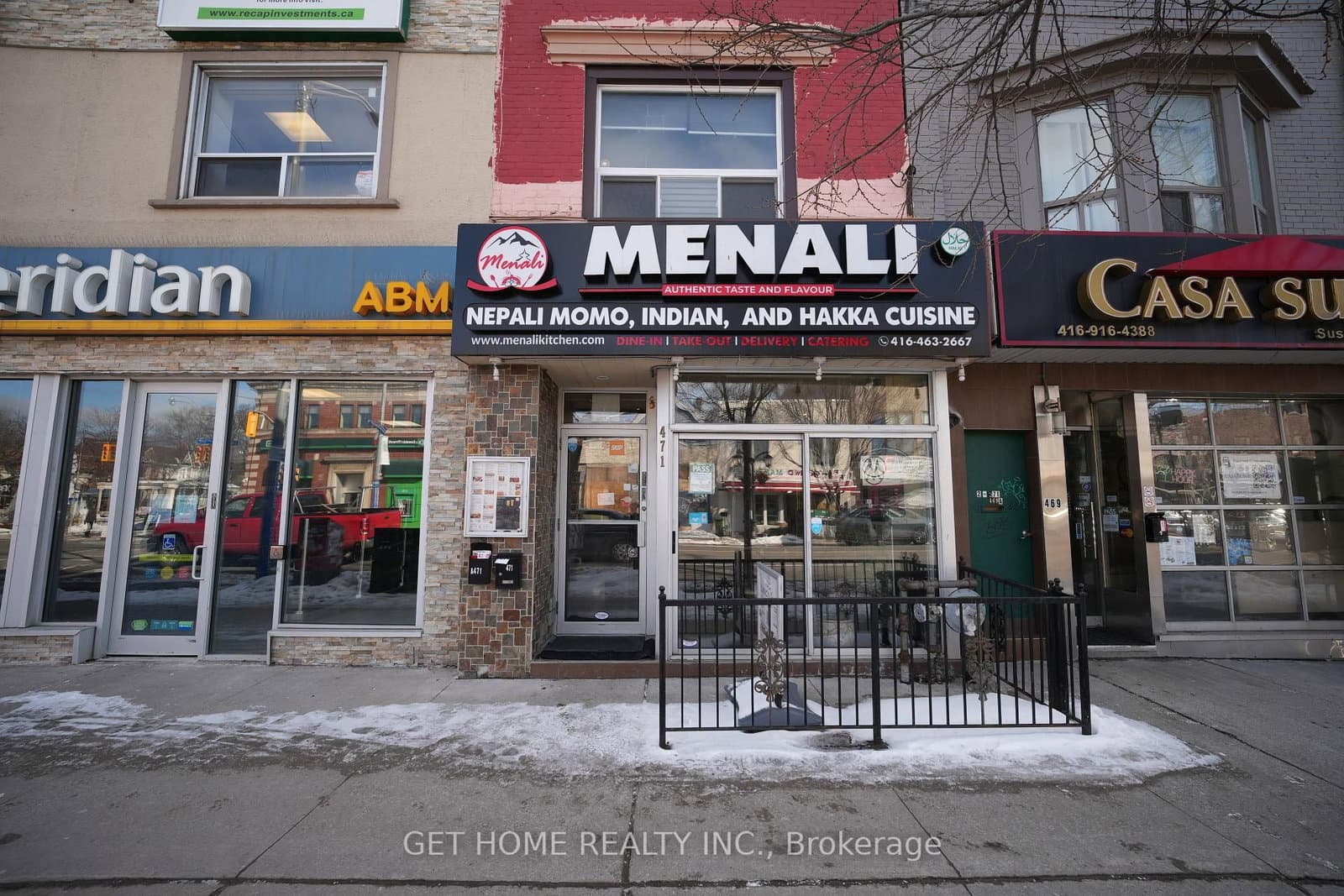 471 Danforth Avenue - Image 1