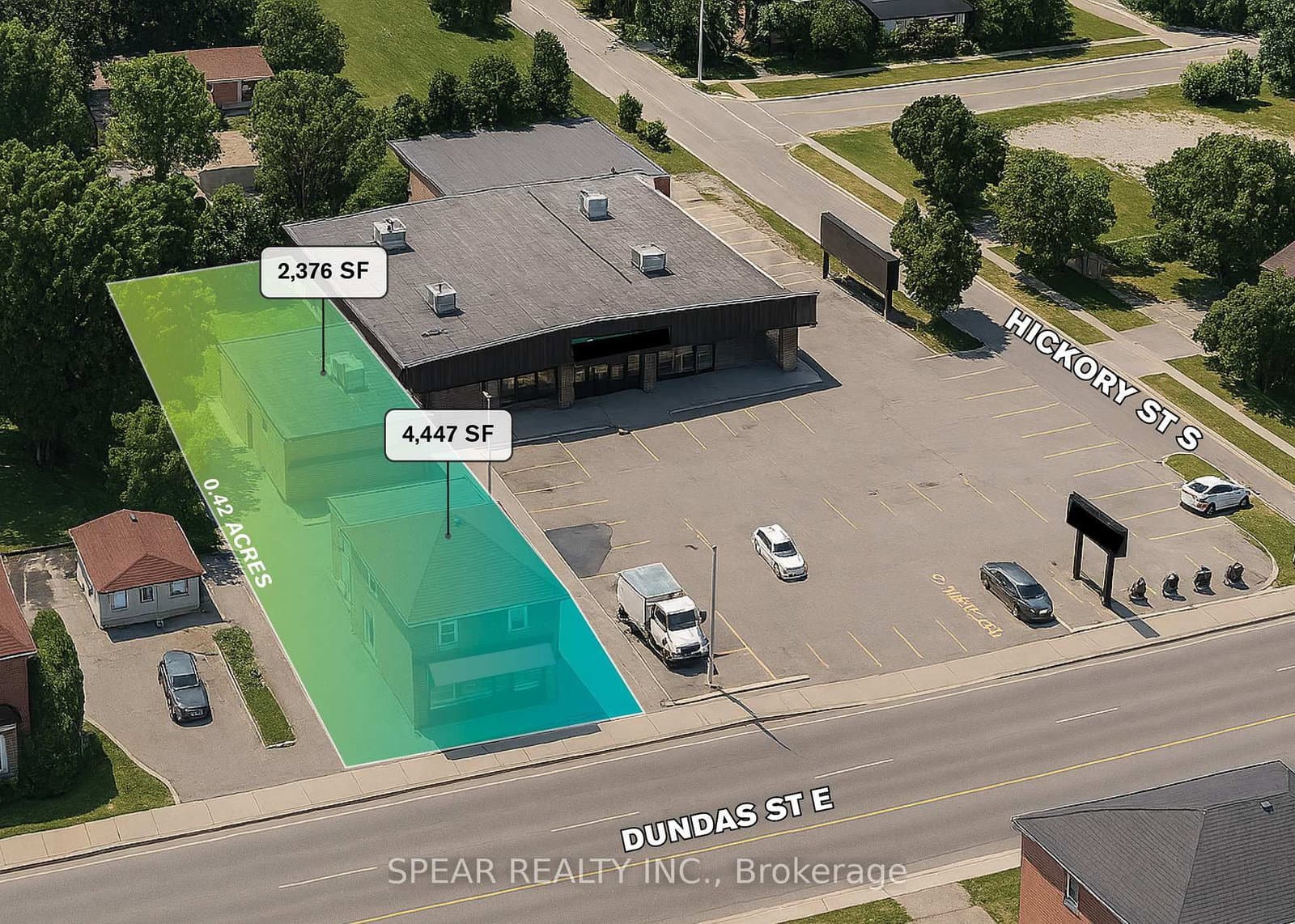 421 Dundas Street E - Image 1