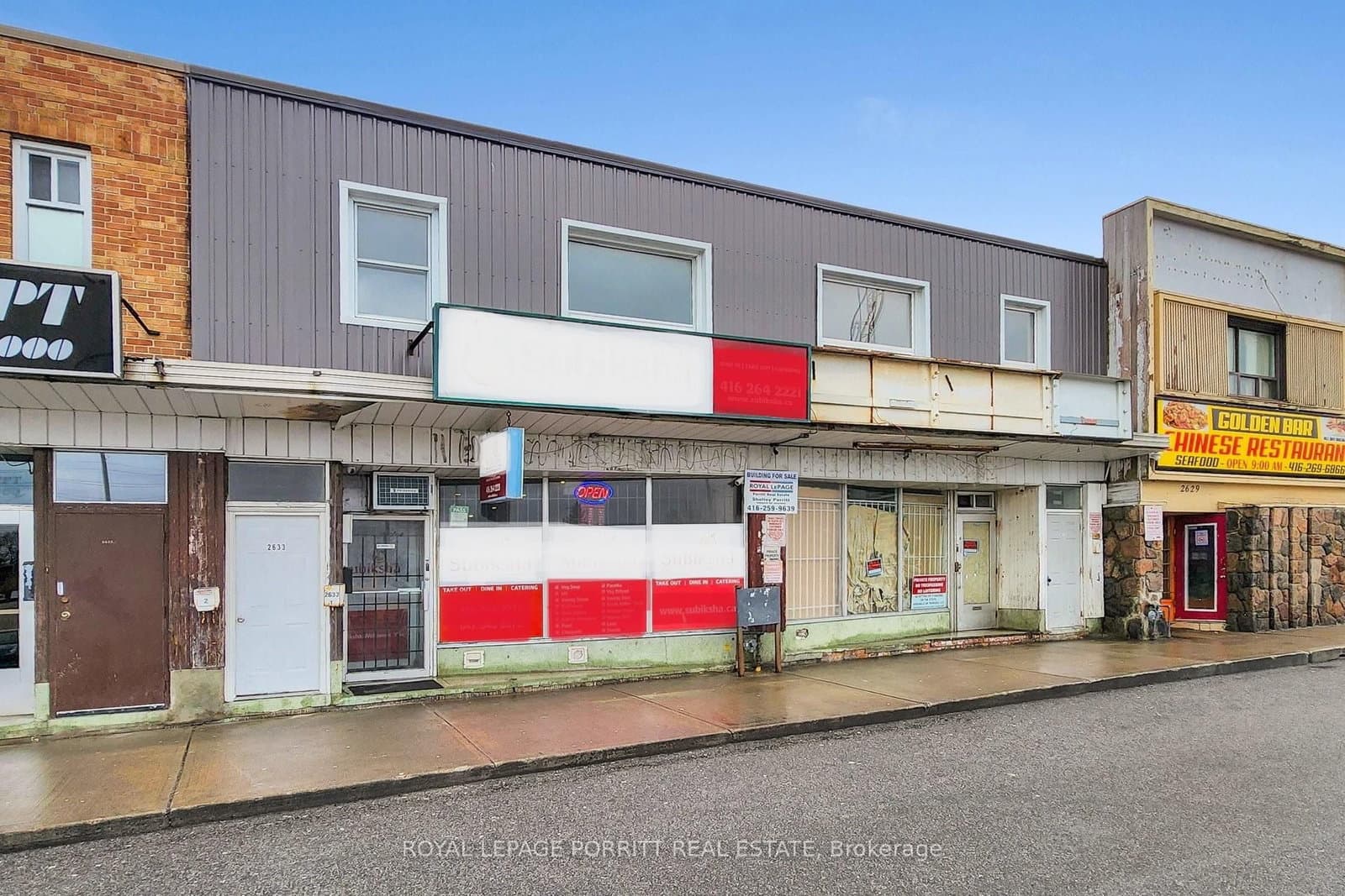2633 Eglinton Avenue E - Image 2