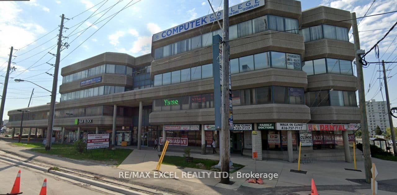 2425 Eglinton Avenue E, Unit 209 - Image 1