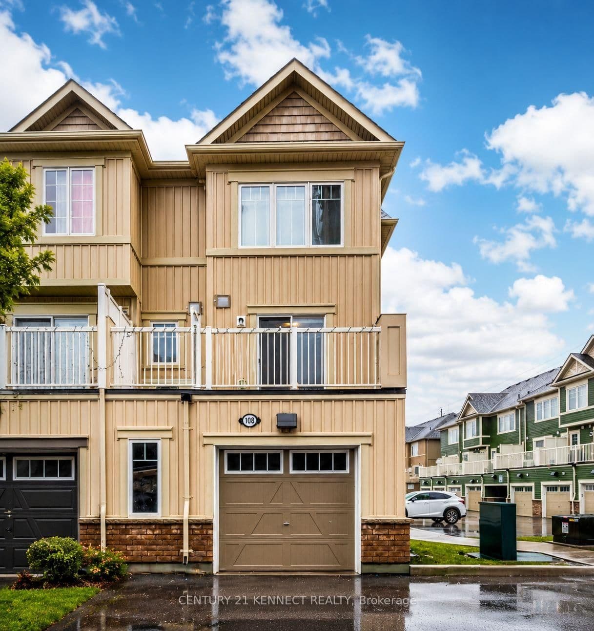 2500 Hill Rise Court, Unit 108