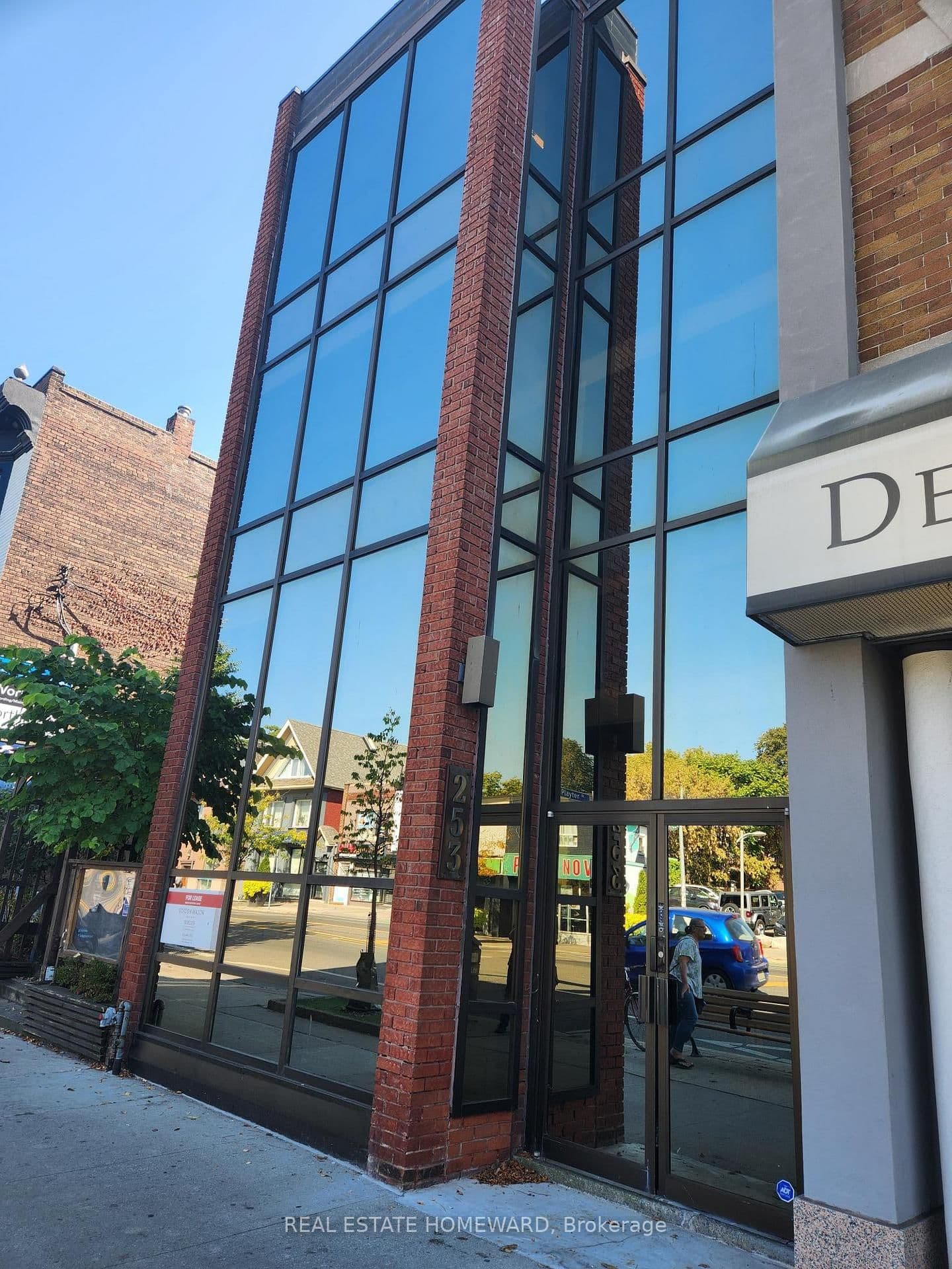 253 Danforth Avenue, Unit 100B - Image 1