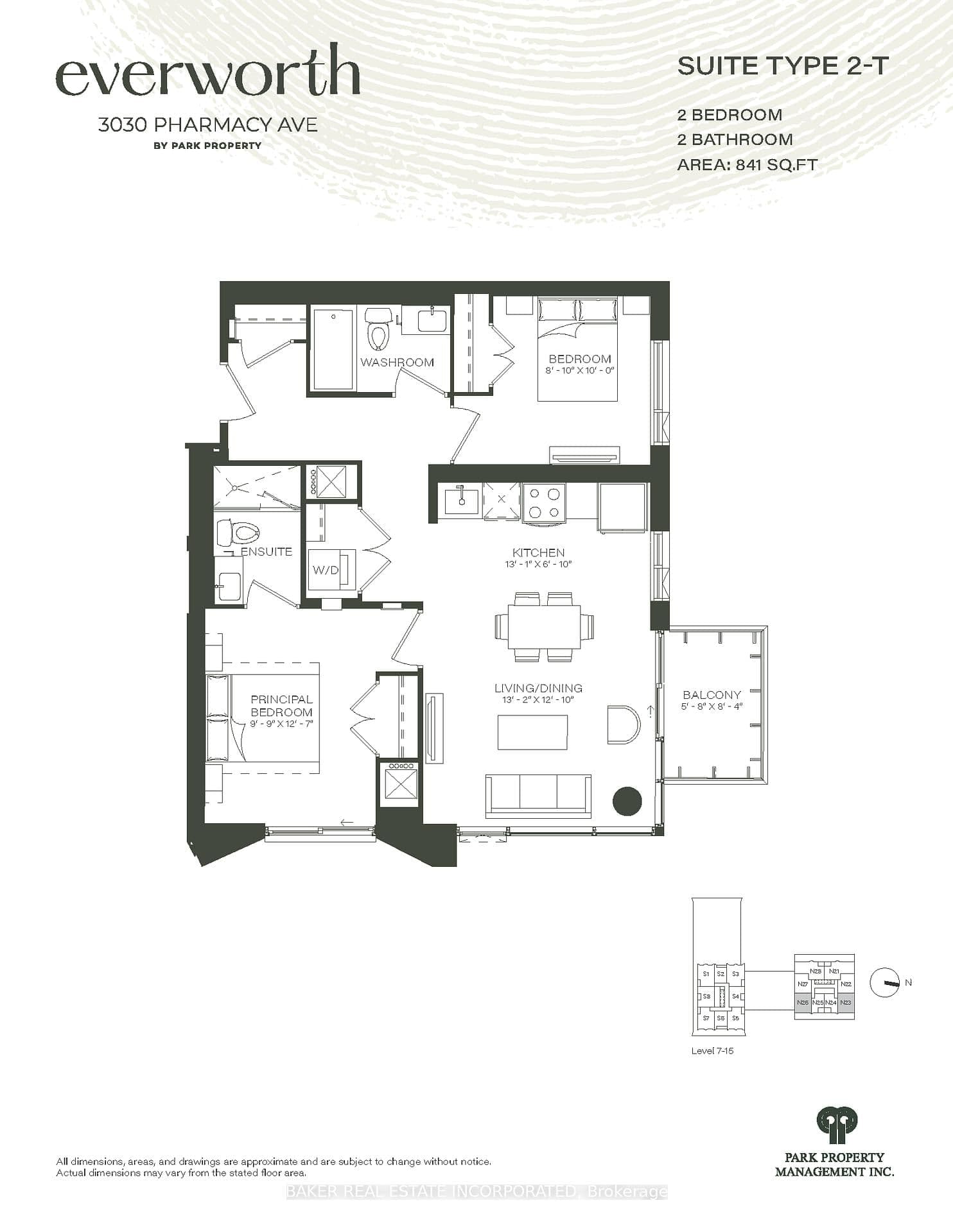 3030 Pharmacy Avenue, Unit 1123 - Image 2