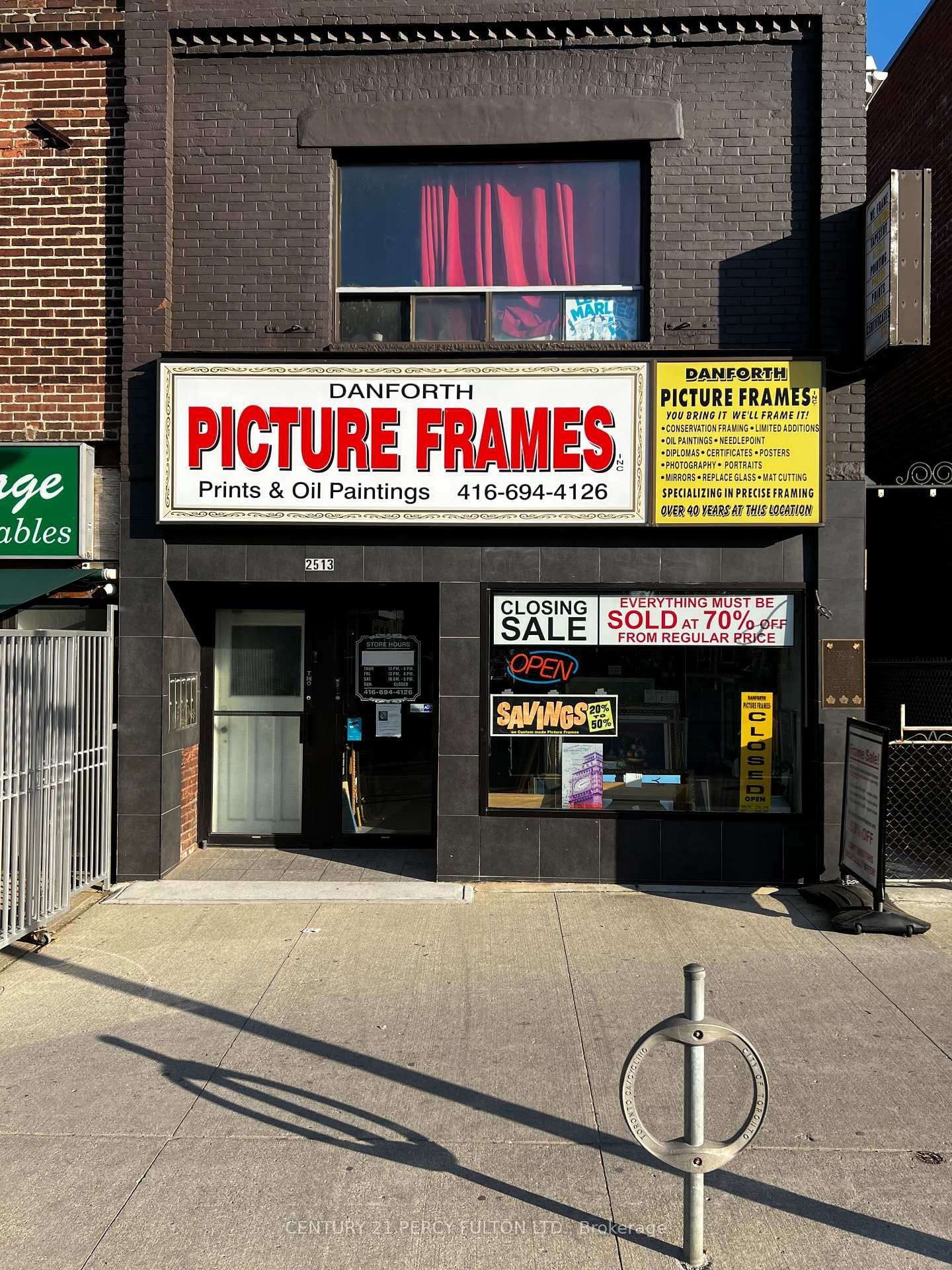 2513 Danforth Avenue - Image 1